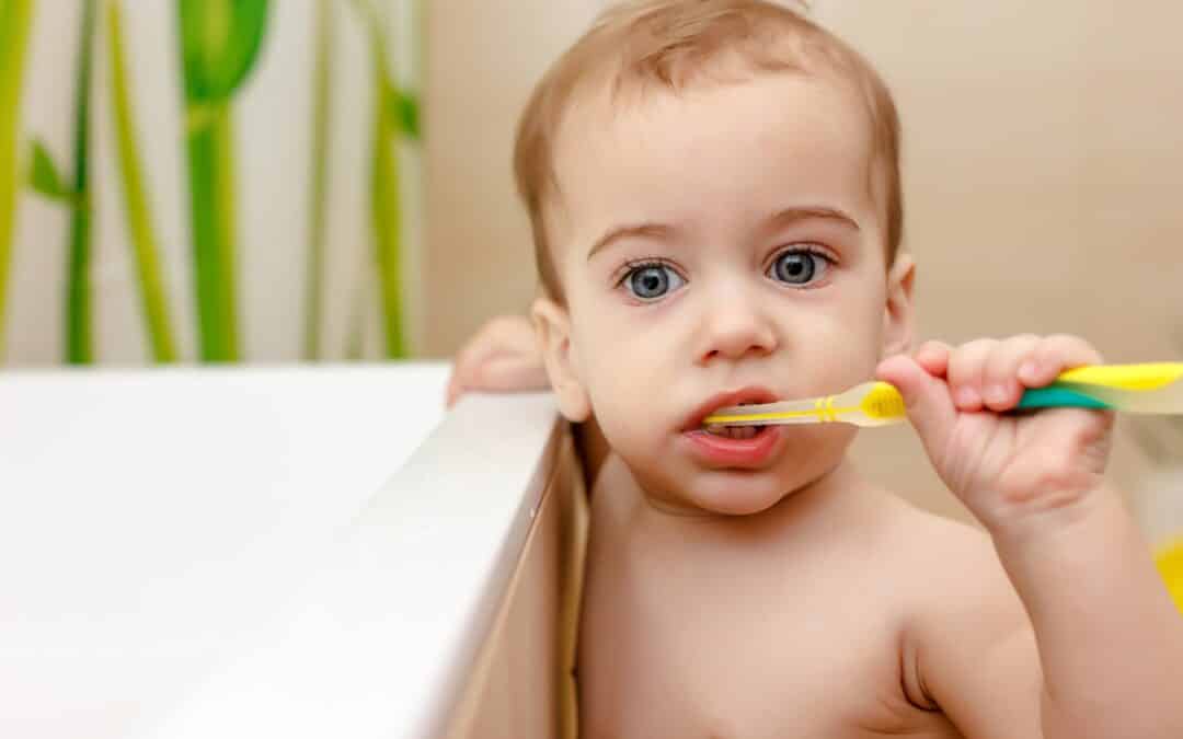 Guía de prevención dental en niños